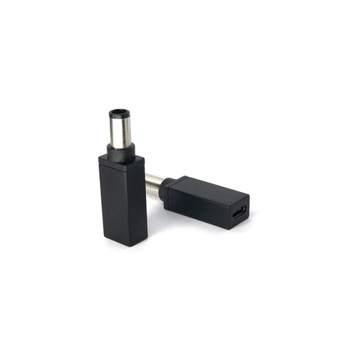 USB-C 轉 DC 適配器 HP Tip C 7.4x5.0x0.6mm